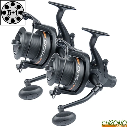 Moulinet Rogue Débrayable 7500FS (les 2) 1 Moulinet Rogue Débrayable 7500FS (les 2)