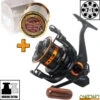 Moulinet Carp Design GK9000 Black & Orange + Planet Carp 1000m -Mainline Soldes Boutique 04667fca298e4b8141ca6bec27f73c17b7ddd95e esc14991G