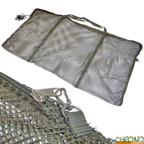 Sac De Conservation Ccarp Zip Deluxe 1 Sac De Conservation Ccarp Zip Deluxe