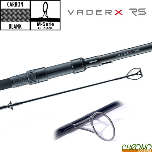 Canne Sonik VaderX RS 10' 3.5lbs 1 Canne Sonik VaderX RS 10' 3.5lbs