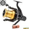 Moulinet Daiwa Crosscast Carp 45 SCW Gold -Mainline Soldes Boutique 0d0240aa0e6a1d1e3e19d05a53514bd3da247fef 202691g