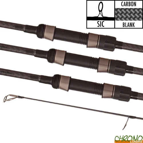 Canne Radical Black Session 10' 3lbs (les 3) 1 Canne Radical Black Session 10' 3lbs (les 3)