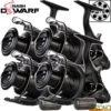 Moulinet Nash Débrayable Dwarf 6000 (les 4) -Mainline Soldes Boutique 101fb21776a4c2945016dfdec52dc1d327a979e5 esc16081