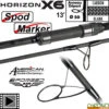 Canne Fox Horizon X6 Spod/Marker 13' 2 Canne Fox Horizon X6 Spod/Marker 13' -Mainline Soldes Boutique 14491e94f0df23c3bc61f755b1b5d688e9425415 251722g