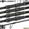 Canne Fox Explorer Ti 8-10' 3.5lbs (les 4) 2 Canne Fox Explorer Ti 8-10' 3.5lbs (les 4) -Mainline Soldes Boutique 15e81ba6befebcb194aefa7d5aca7b1952d53a63 esc16247