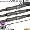 Canne Fox Horizon X5 S 12' 3.25lbs Full Shrink (les 3) 3 Canne Fox Horizon X5 S 12' 3.25lbs Full Shrink (les 3) -Mainline Soldes Boutique 1623bc0c400f004540b9a6fa56d6b550ecd0ec99 esc16266