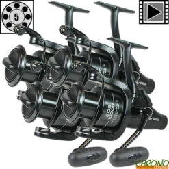 Moulinet Fox Débrayable EOS 10000 (les 4)