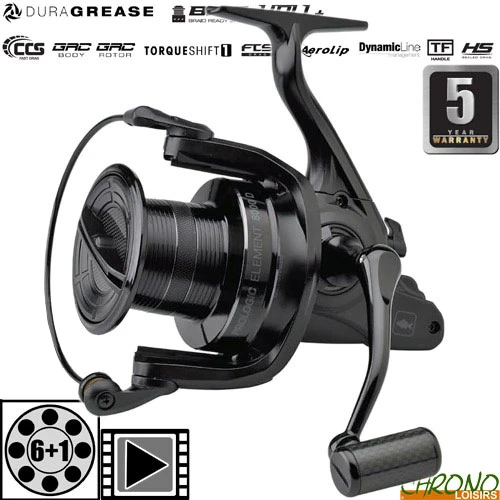 Moulinet Prologic Element XD 8000 FD 1 Moulinet Prologic Element XD 8000 FD