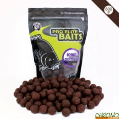 Bouillettes Pro Elite Baits Squid & Octopus 20mm 800g