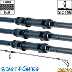 Canne Carp Design Start Fighter 10' 3.5lbs (les 3)