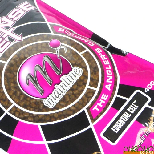 Pellets Mainline Response Carp Essential Cell 400g 1 Pellets Mainline Response Carp Essential Cell 400g