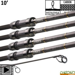 Canne Prowess Starfall LTD D.G 10' 3lbs (les 4)