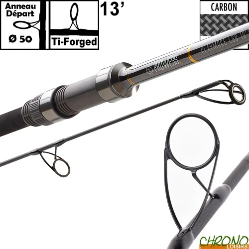 Canne Prowess Claymore LGD 50mm 13' 3.75lbs 1 Canne Prowess Claymore LGD 50mm 13' 3.75lbs