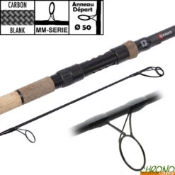 Canne Prologic C-Series 50mm 12' 3.5lbs Full Cork