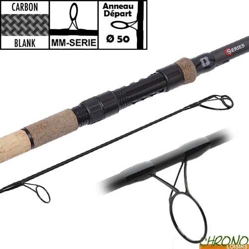 Canne Prologic C-Series 50mm 13' 3.5lbs Full Cork 1 Canne Prologic C-Series 50mm 13' 3.5lbs Full Cork