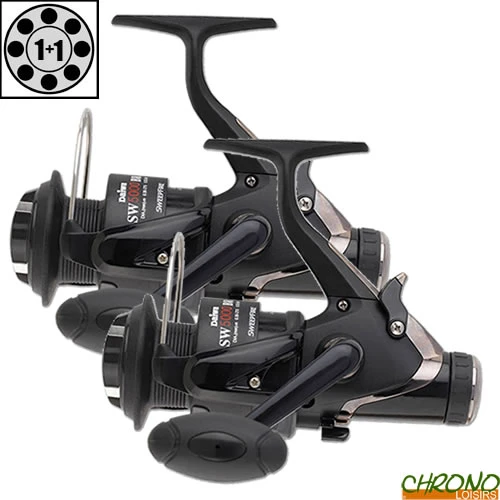 Moulinet Daiwa Débrayable Sweepfire BR 5000 (les 2) 1 Moulinet Daiwa Débrayable Sweepfire BR 5000 (les 2)