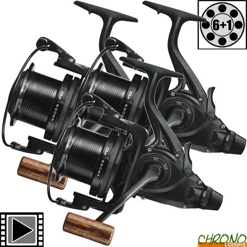 Moulinet Sonik Débrayable VaderX Pro FRS 10000 (les 3) 1 Moulinet Sonik Débrayable VaderX Pro FRS 10000 (les 3)