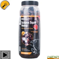 Graines Nash Scopex Squid Hemp 2.5L