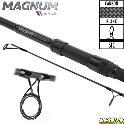 Canne Carp Spirit Magnum X1 10' 3lbs 1 Canne Carp Spirit Magnum X1 10' 3lbs