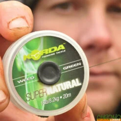 Tresse Korda Super Natural 20m 18lbs
