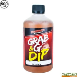 Booster Starbaits Grab & Go Scopex 500ml