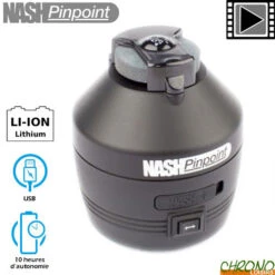 Aiguiseur Electrique Nash Pinpoint Hook Doctor