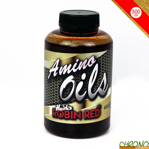Attractant Pro Elite Baits Amino Oils Robin Red 300ML 1 Attractant Pro Elite Baits Amino Oils Robin Red 300ML