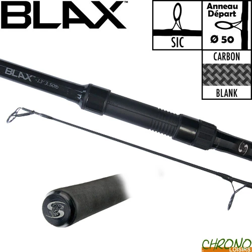 Canne Carp Spirit Blax 50mm 13' 3.5lbs 1 Canne Carp Spirit Blax 50mm 13' 3.5lbs