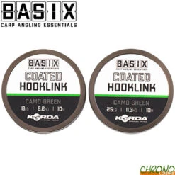 Tresse Korda Basix Coated 10m