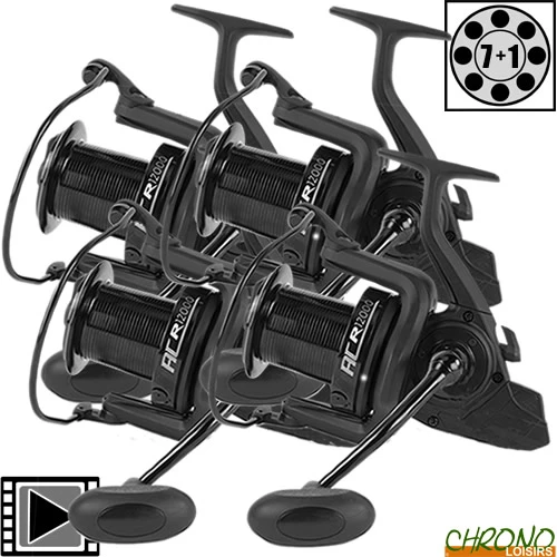 Moulinet Avid Carp ACR 12000 (les 4) 1 Moulinet Avid Carp ACR 12000 (les 4)