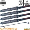 Canne Carp Design Slim Fighter Evo 50mm 13' 3.5lbs (les 4) 3 Canne Carp Design Slim Fighter Evo 50mm 13' 3.5lbs (les 4) -Mainline Soldes Boutique 3b1e93aef0f086cb146e250c3e52d9b748fc820d esc10727