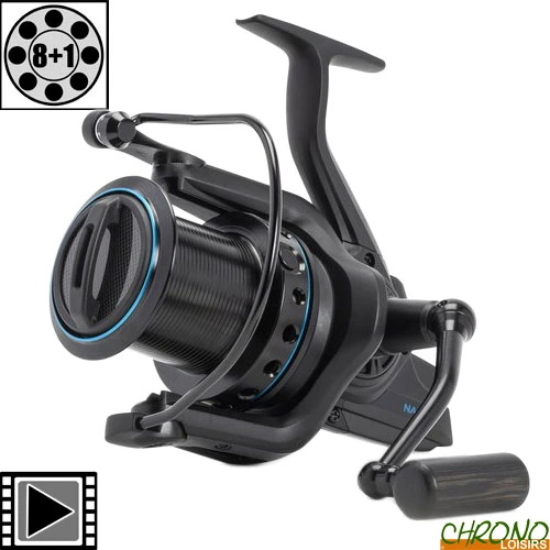 Moulinet Nash LR 10000 1 Moulinet Nash LR 10000