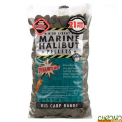 Pellets Dynamite Baits Marine Halibut Pré Percés 21mm 900g