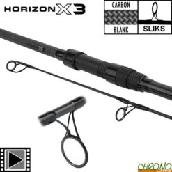 Canne Fox Horizon X3 10' 3.5lbs
