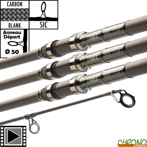 Canne Prowess Insedia 50mm 13' 3.5lbs (les 3) 1 Canne Prowess Insedia 50mm 13' 3.5lbs (les 3)