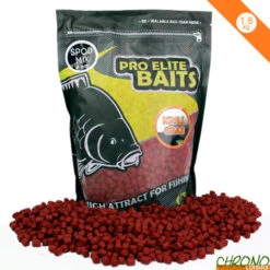 Pellets Pro Elite Baits Krill & Crab Spod Mix 8mm 1.8kg