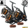 Moulinet Carp Design GK9000 Black & Orange (les 3) -Mainline Soldes Boutique 460f248646211a5dcd48e533472d250a22cfa768 pr 30300 g escy10822 g