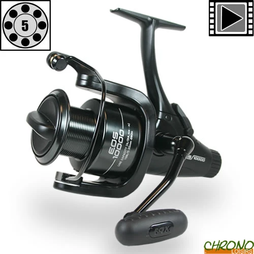 Moulinet Fox Débrayable EOS 10000 1 Moulinet Fox Débrayable EOS 10000