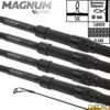 Canne Carp Spirit Magnum X1 50mm 12' 3.5lbs (les 4)