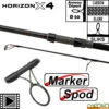 Canne Fox Horizon X4 Spod & Marker 50mm 13' Full Shrink -Mainline Soldes Boutique 4a3f5249029787e60d4017a0101198cee9b655d0 251440Gn