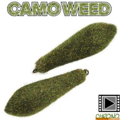 Plomb Carp Spirit Camo Weed Distance