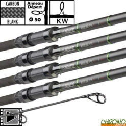 Canne Prowess Absolum LTD X 50mm 12' 3.5lbs (les 4)