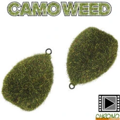 Plomb Carp Spirit Camo Weed Universal