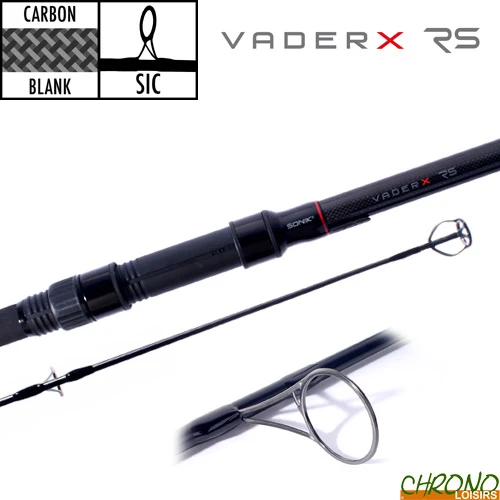 Canne Sonik VaderX RS 10' 3lbs 1 Canne Sonik VaderX RS 10' 3lbs
