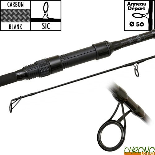 Canne Starbaits M3 T-Spec 50mm 12' 3.5lbs 1 Canne Starbaits M3 T-Spec 50mm 12' 3.5lbs