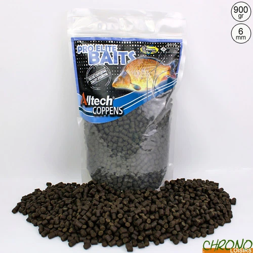 Pellets Pro Elite Baits Black Hallibut 6mm 900g 1 Pellets Pro Elite Baits Black Hallibut 6mm 900g