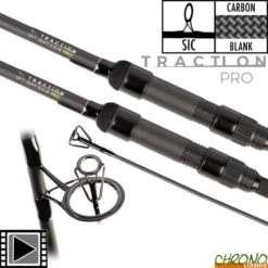 Canne Avid Carp Traction Pro 10' 3.5lbs Slim Shrink (les 2)