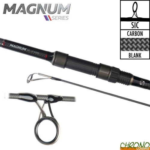 Canne Carp Spirit Magnum X3 10' 3lbs 1 Canne Carp Spirit Magnum X3 10' 3lbs