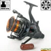 Moulinet Carp Design Débrayable GFR9000 Black & Orange 2 Moulinet Carp Design Débrayable GFR9000 Black & Orange -Mainline Soldes Boutique 54aee3603ef4736c2d5ede7795730f8f4433f92d pr 30138 g 202004 G1