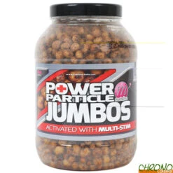 Graines Mainline Power Particle Tigers Jumbos & Multi-Stim 3kg
